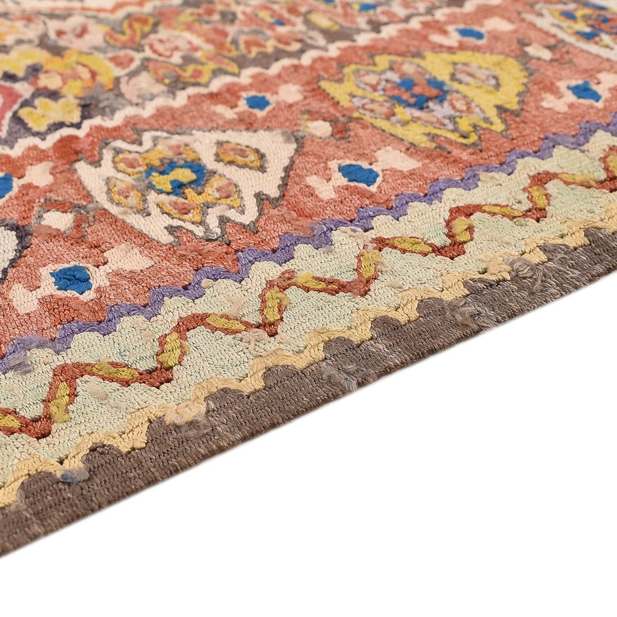 Kilim di seta Tappeto 140x200cm