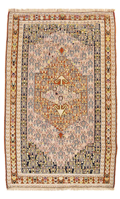 Tappeto Kelim - Orientale - 260 x 160 cm - beige