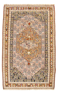 Tappeto Kelim - Orientale - 260 x 160 cm - beige