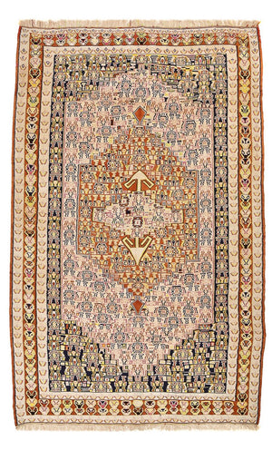 Tappeto Kelim - Orientale - 260 x 160 cm - beige