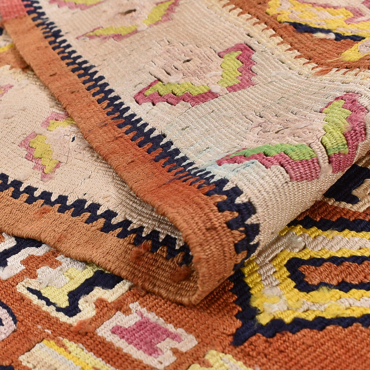 Tappeto Kelim - Orientale - 260 x 160 cm - beige