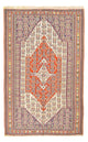Kilim di seta Tappeto 260x154cm
