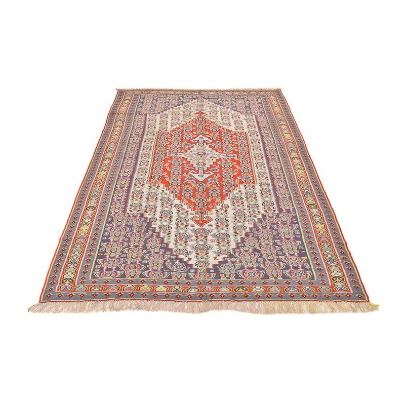 Tappeto Kelim - Orientale - 260 x 154 cm - rosso