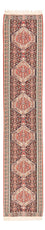 Tappeto corsia Tappeto Kelim - Orientale - 395 x 85 cm - beige scuro