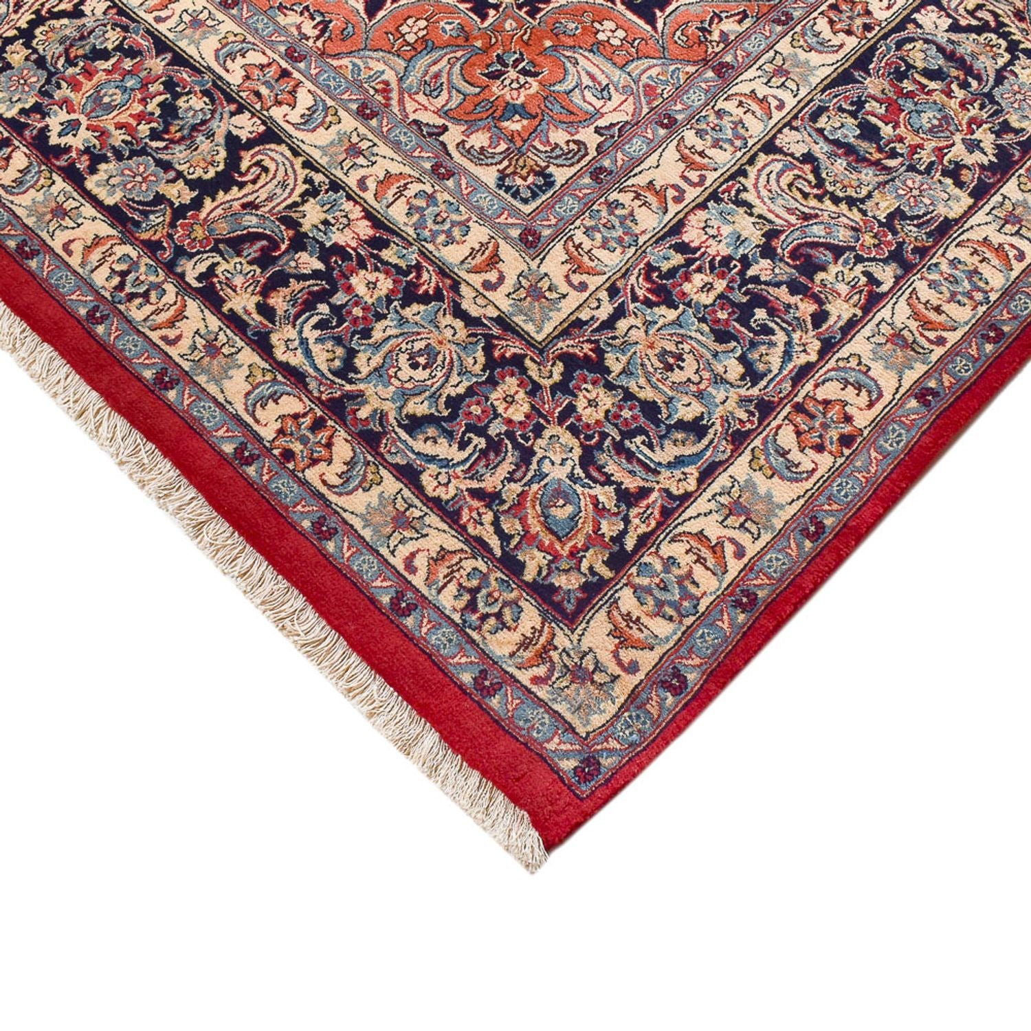 Tappeto Persero - Classico - 373 x 296 cm - rosso