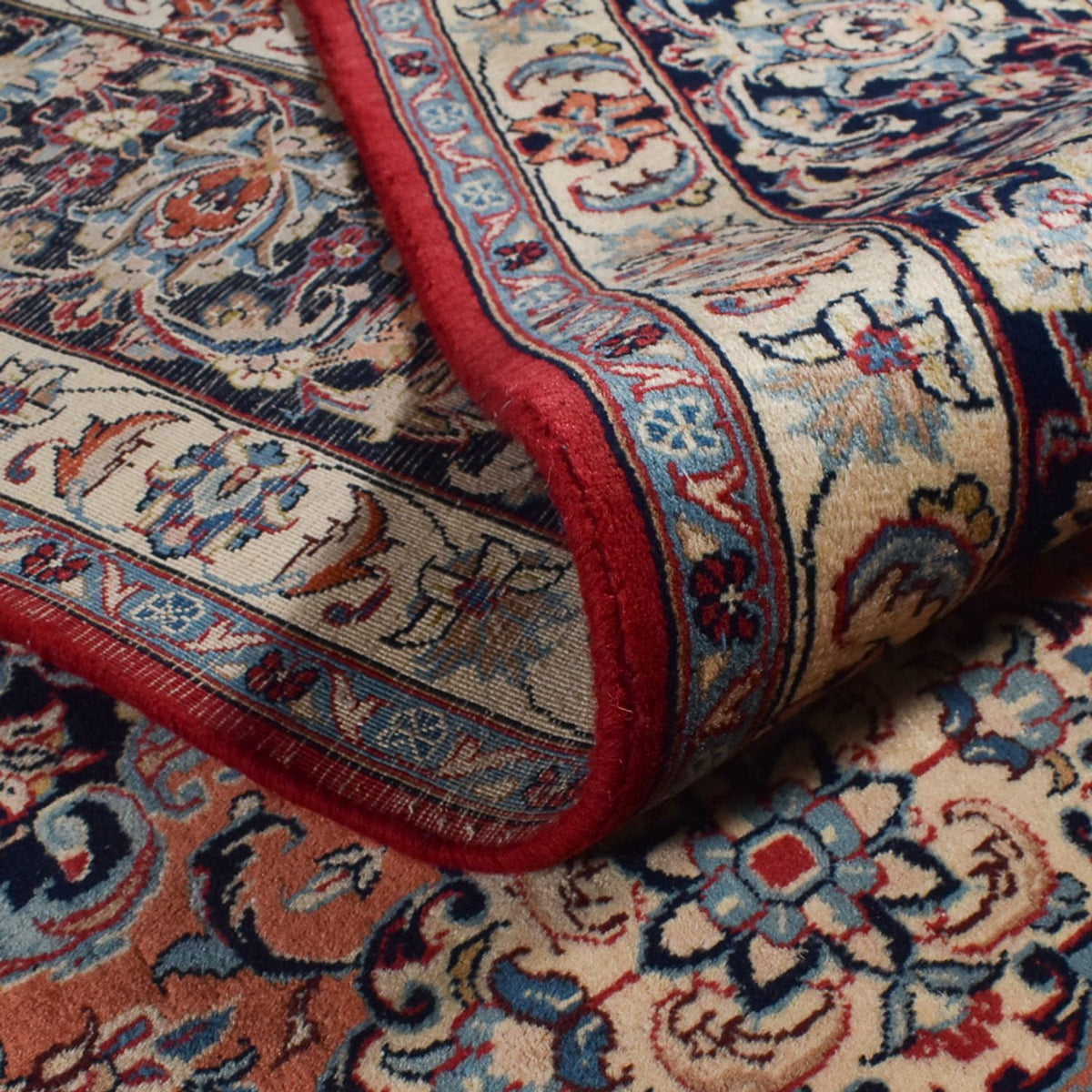 Tappeto Persero - Classico - 373 x 296 cm - rosso