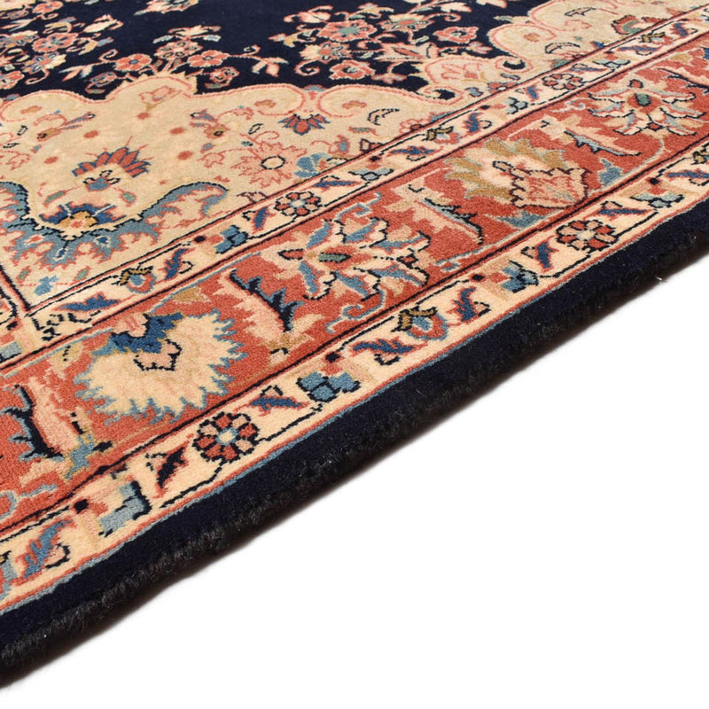Tappeto Persero - Classico - 208 x 138 cm - blu scuro