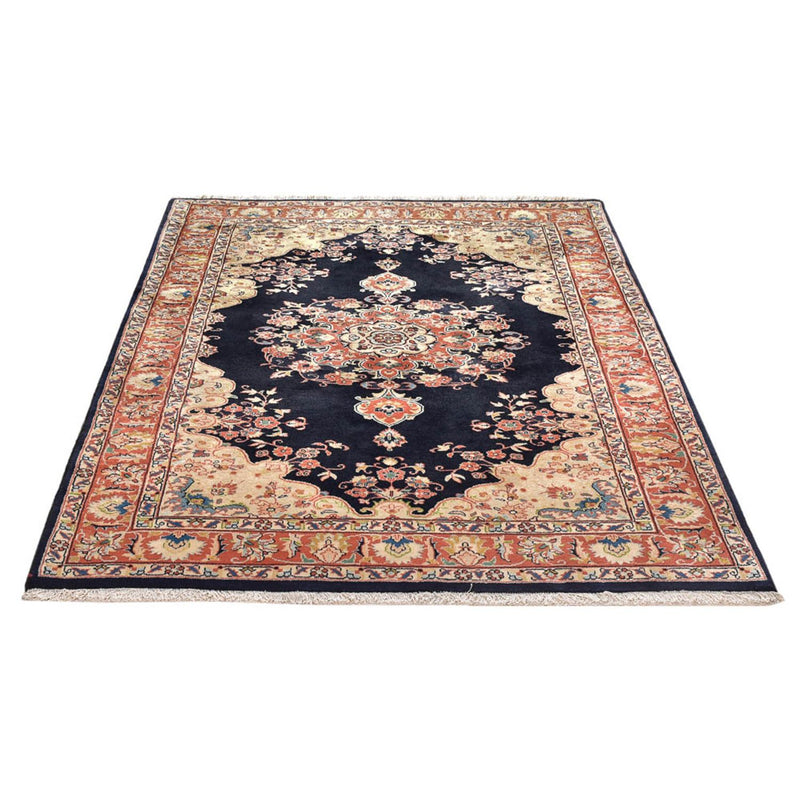 Tappeto Persero - Classico - 208 x 138 cm - blu scuro