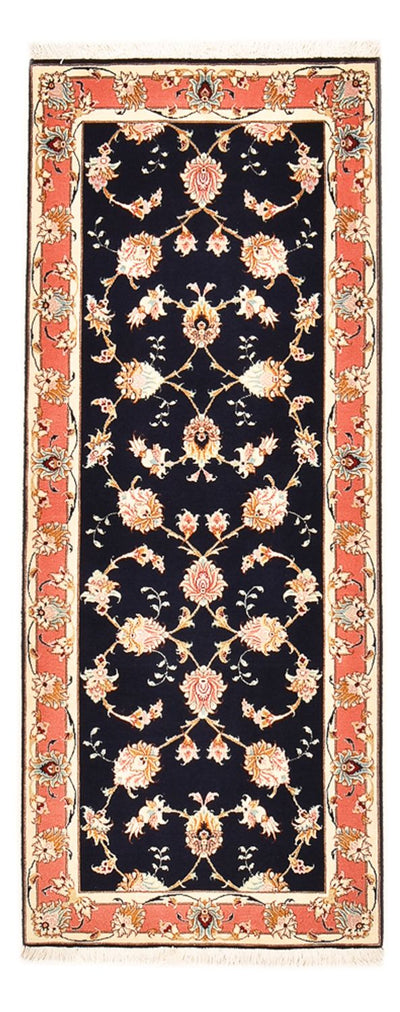 Tabriz - 50 Raj Tappeto 74x189cm - Tappeto persiano