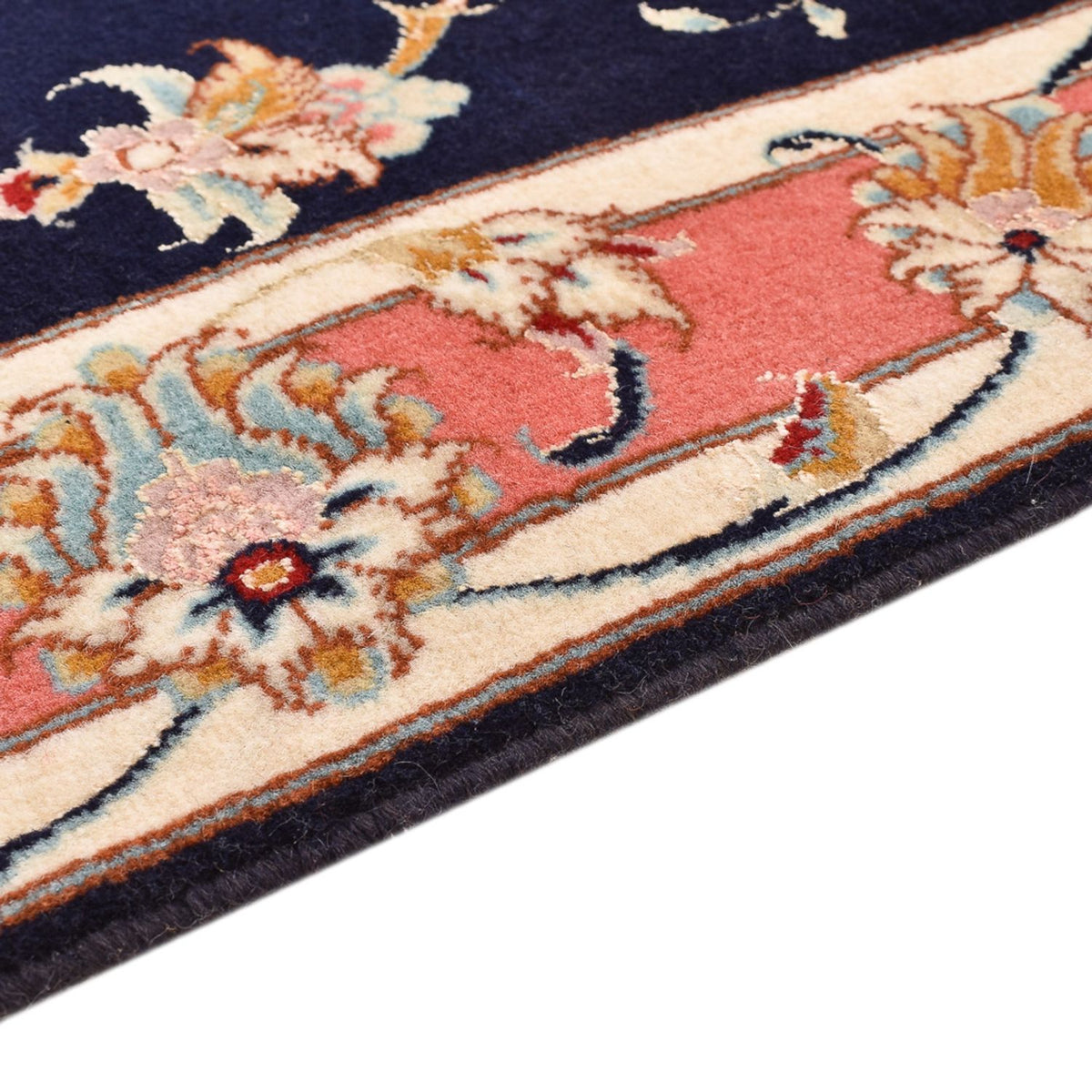 Tabriz - 50 Raj Tappeto 74x189cm - Tappeto persiano