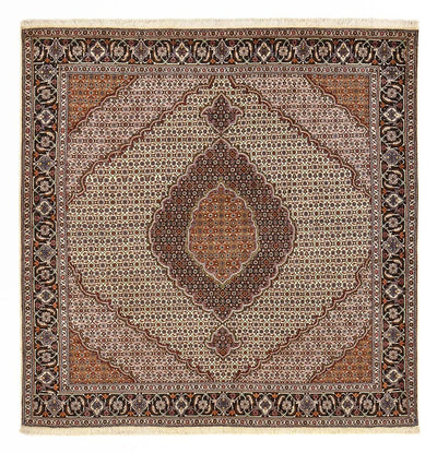 Tabriz - 40 Raj Tappeto 200x210cm - Tappeto persiano