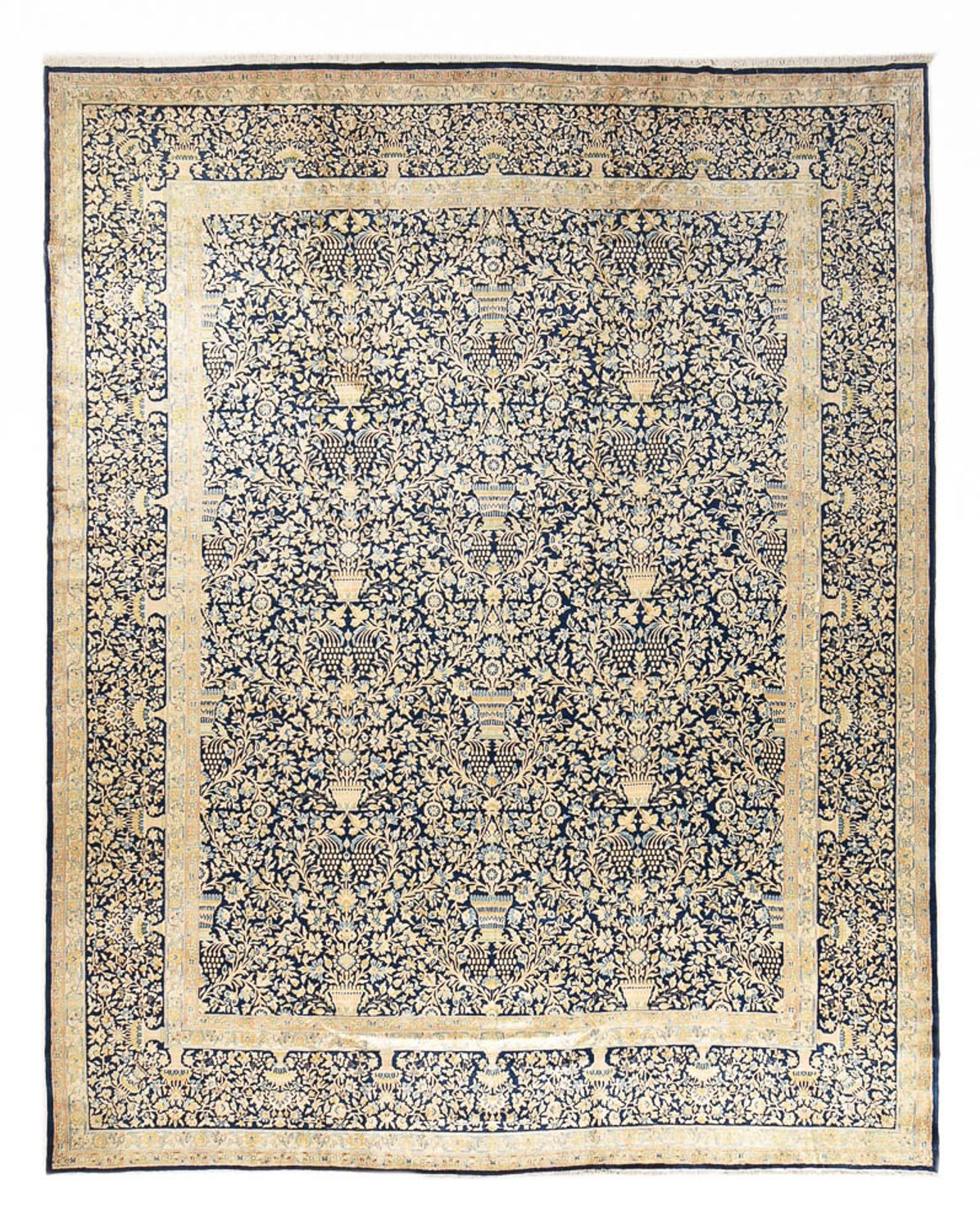 Tappeto Persero - Reale - 475 x 368 cm - verde oliva