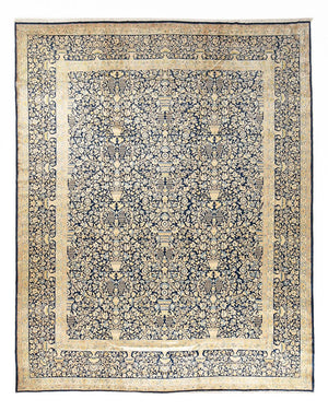 Tappeto Persero - Reale - 475 x 368 cm - verde oliva