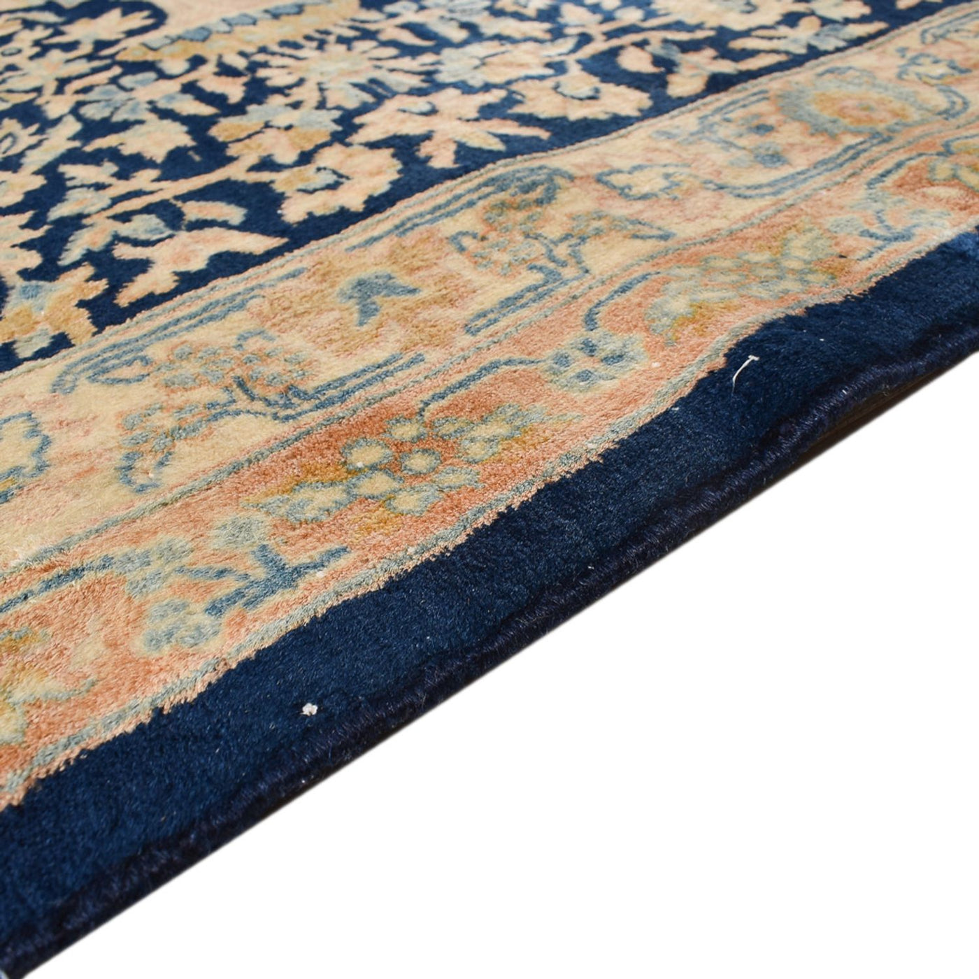 Rafsanjan Tappeto 475x368cm - Tappeto persiano
