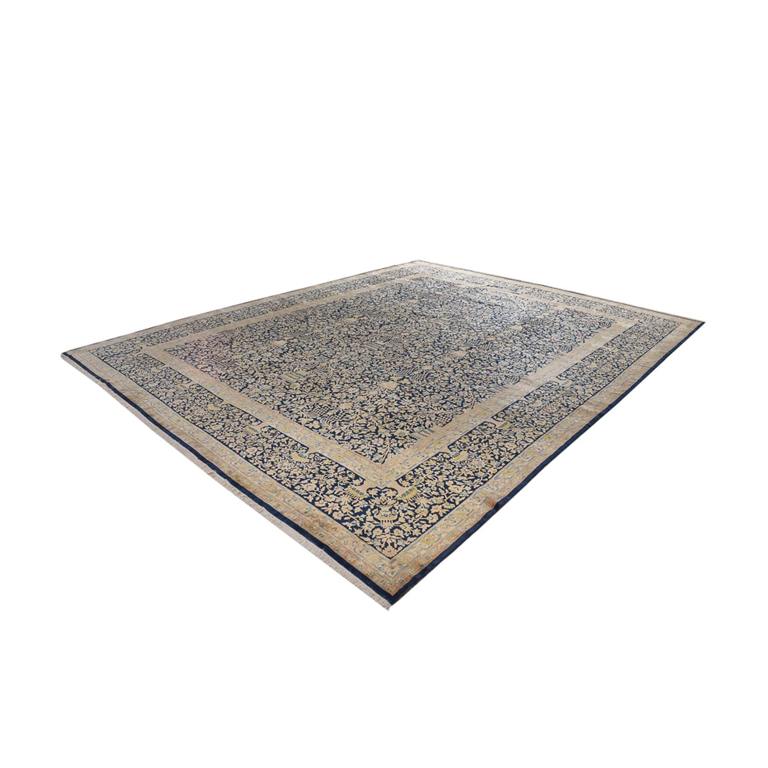 Tappeto Persero - Reale - 475 x 368 cm - verde oliva