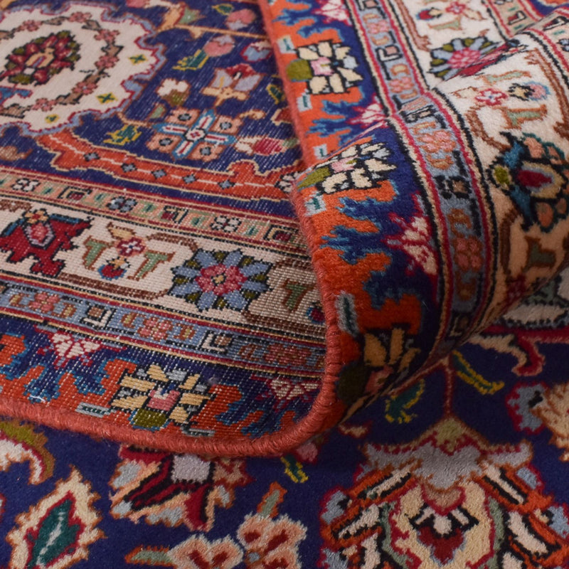 Tappeto Persero - Tabriz - Reale - 397 x 300 cm - arancione