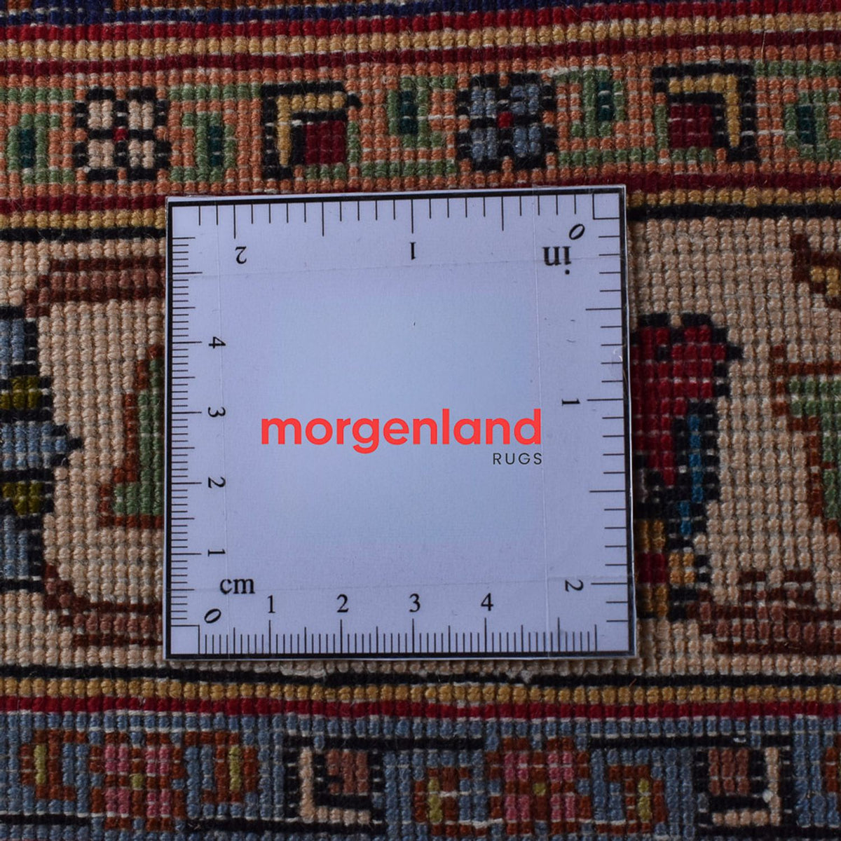 Tappeto Persero - Tabriz - Reale - 397 x 300 cm - arancione