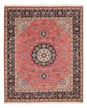 Tappeto Persero - Tabriz - Reale - 307 x 247 cm - rosso chiaro