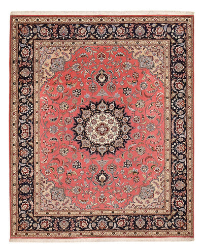 Tabriz - 40 Raj Tappeto 247x307cm - Tappeto persiano