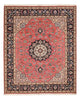 Tabriz - 40 Raj Tappeto 307x247cm - Tappeto persiano
