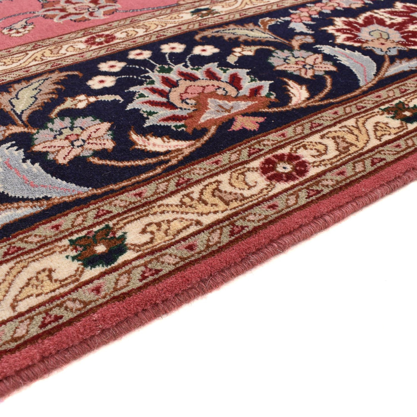 Tabriz - 40 Raj Tappeto 307x247cm - Tappeto persiano