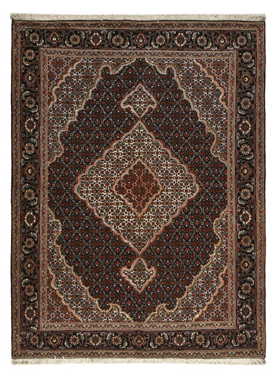 Tabriz - 40 Raj Tappeto 153x202cm - Tappeto persiano