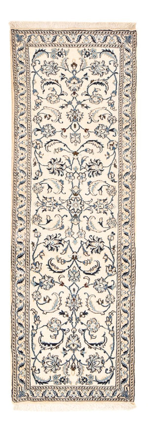 Tappeto corsia Tappeto Persero - Nain - Reale - 187 x 57 cm - crema