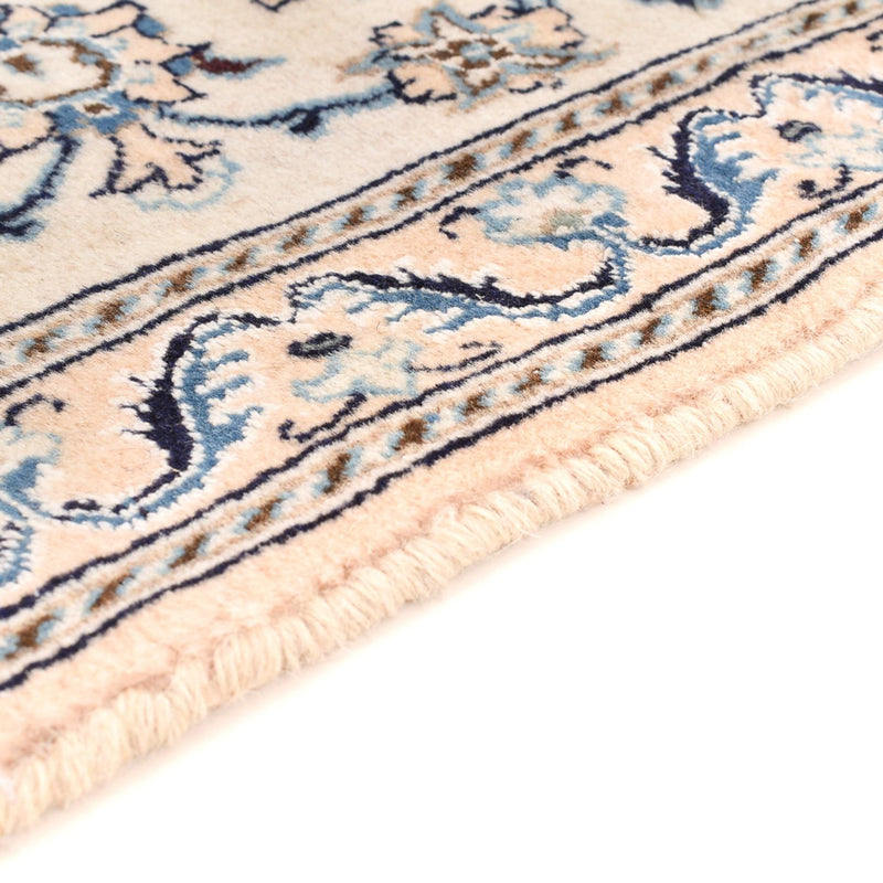 Tappeto corsia Tappeto Persero - Nain - Reale - 187 x 57 cm - crema