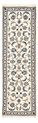 Tappeto corsia Tappeto Persero - Nain - Reale - 194 x 61 cm - crema