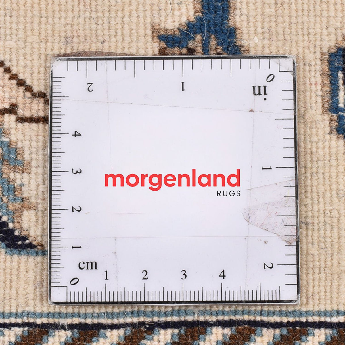 Tappeto corsia Tappeto Persero - Nain - Reale - 194 x 61 cm - crema