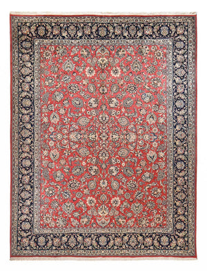 Tappeto Persero - Classico - 380 x 295 cm - rosso
