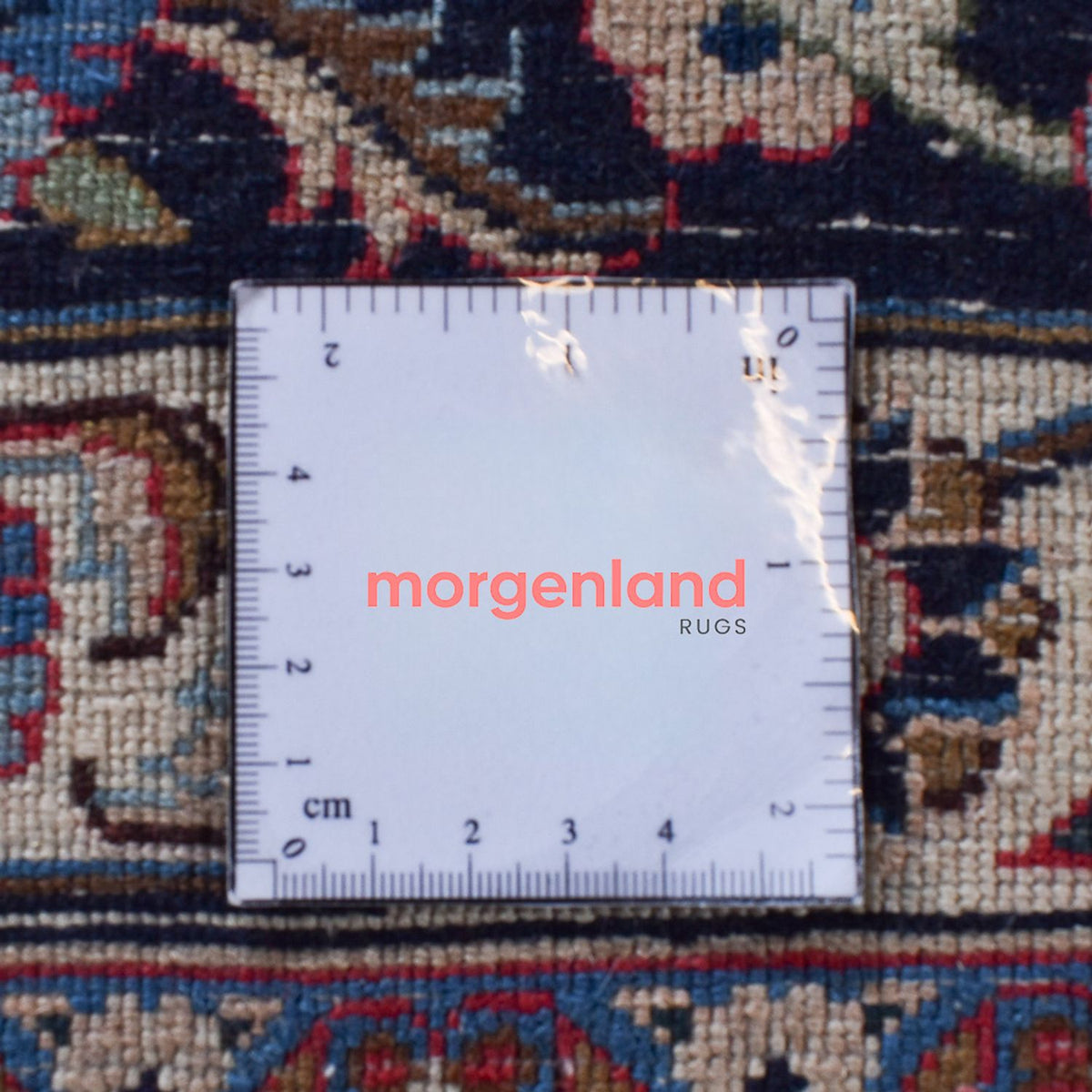 Tappeto Persero - Classico - 380 x 295 cm - rosso