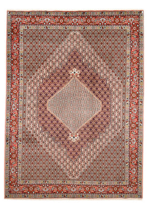Tappeto Persero - Classico - 346 x 250 cm - marrone