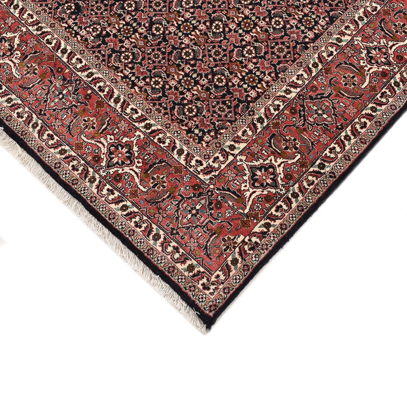 Tappeto Persero - Bidjar quadrato  - 205 x 205 cm - ruggine