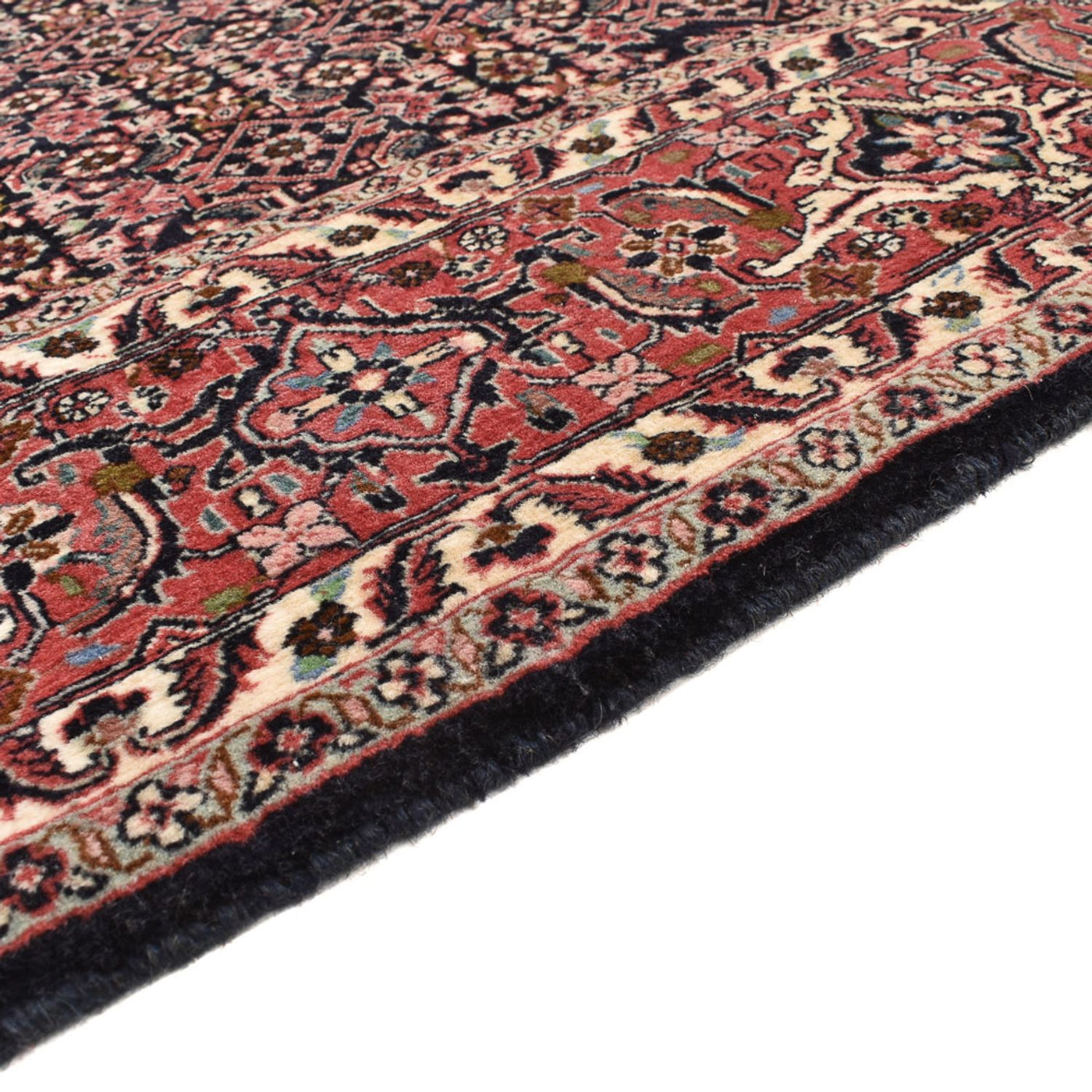 Bidjar Tappeto 205x205cm - Tappeto persiano