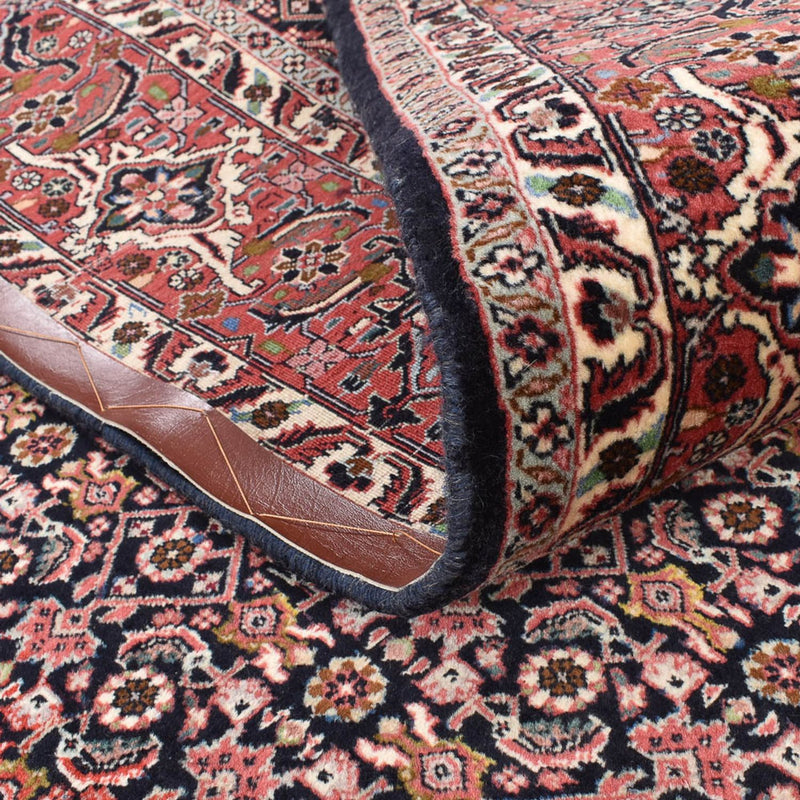 Tappeto Persero - Bidjar quadrato  - 205 x 205 cm - ruggine