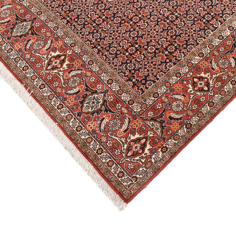 Tappeto corsia Tappeto Persero - Bidjar - 392 x 199 cm - ruggine