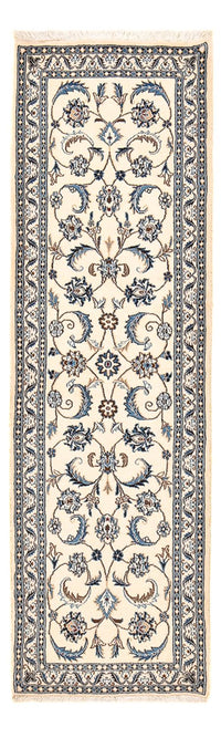 Tappeto corsia Tappeto Persero - Nain - Reale - 195 x 60 cm - crema