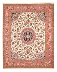 Tappeto Persero - Tabriz - Reale - 325 x 246 cm - crema