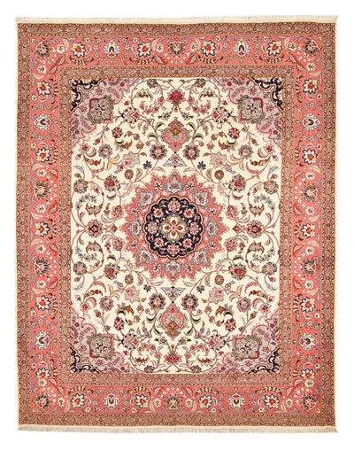 Tabriz - 40 Raj Tappeto 246x325cm - Tappeto persiano