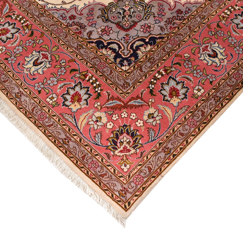 Tappeto Persero - Tabriz - Reale - 325 x 246 cm - crema