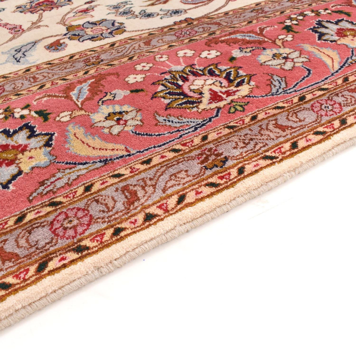 Tappeto Persero - Tabriz - Reale - 325 x 246 cm - crema
