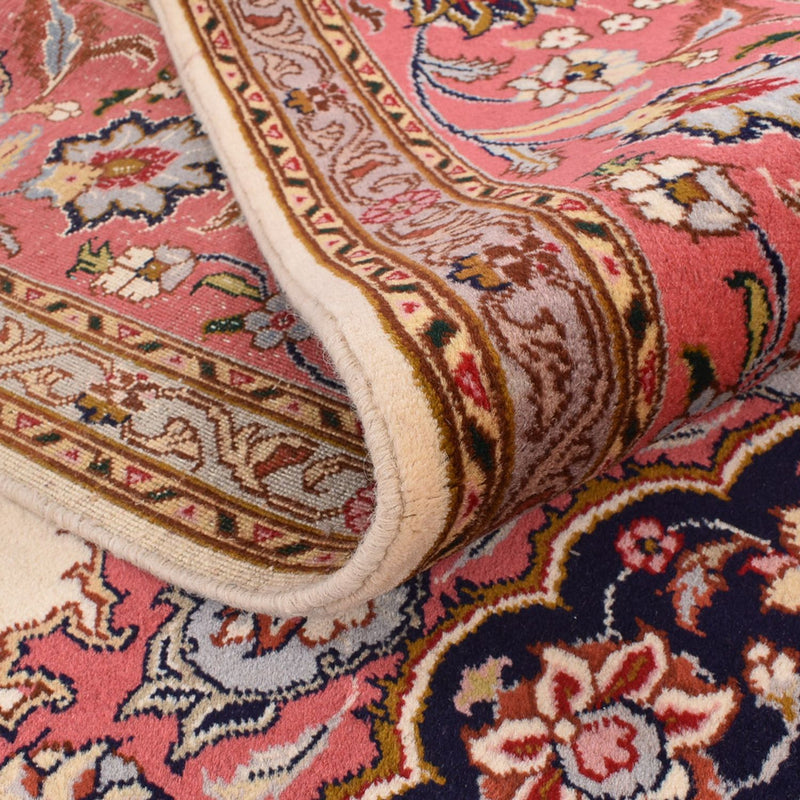 Tappeto Persero - Tabriz - Reale - 325 x 246 cm - crema