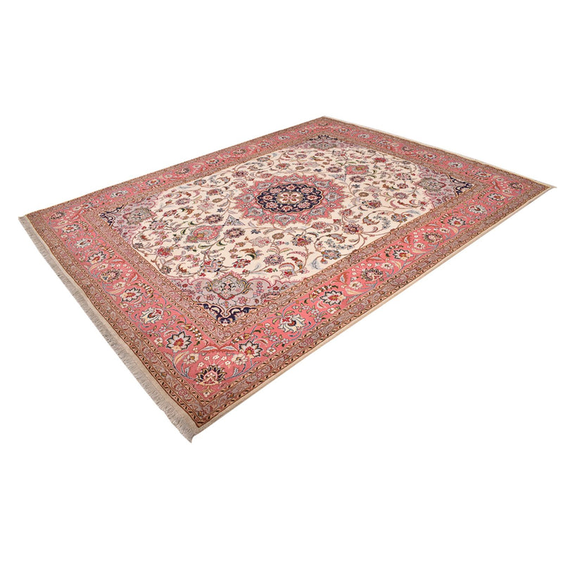 Tappeto Persero - Tabriz - Reale - 325 x 246 cm - crema