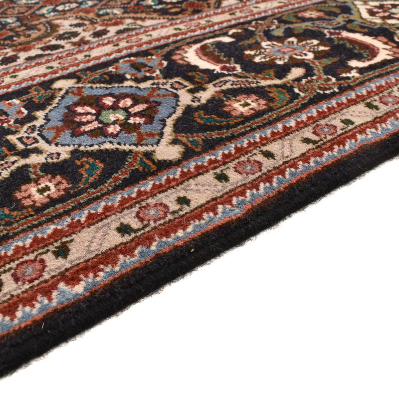 Tappeto Persero - Tabriz - Reale quadrato  - 203 x 202 cm - marrone