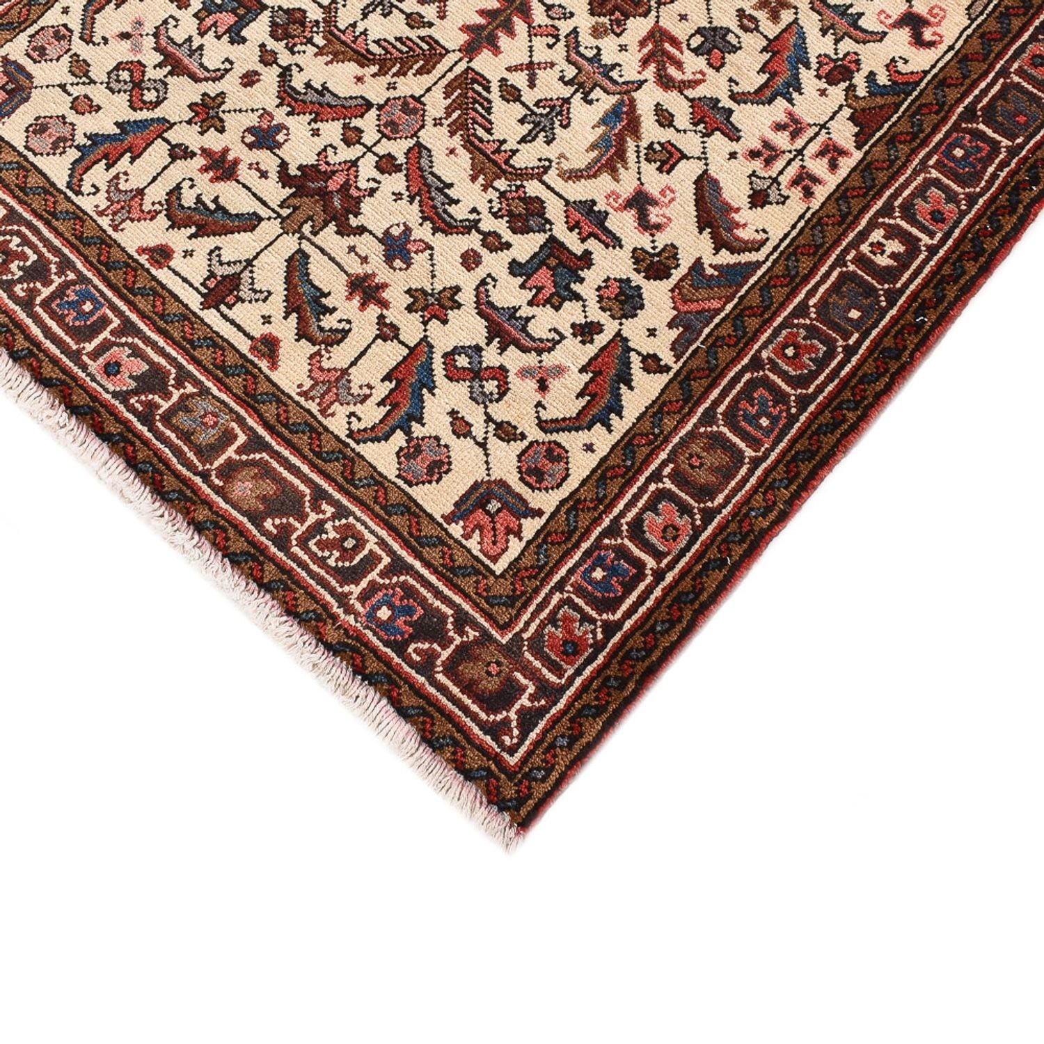 Tappeto corsia Tappeto Persero - Nomade - 338 x 95 cm - beige