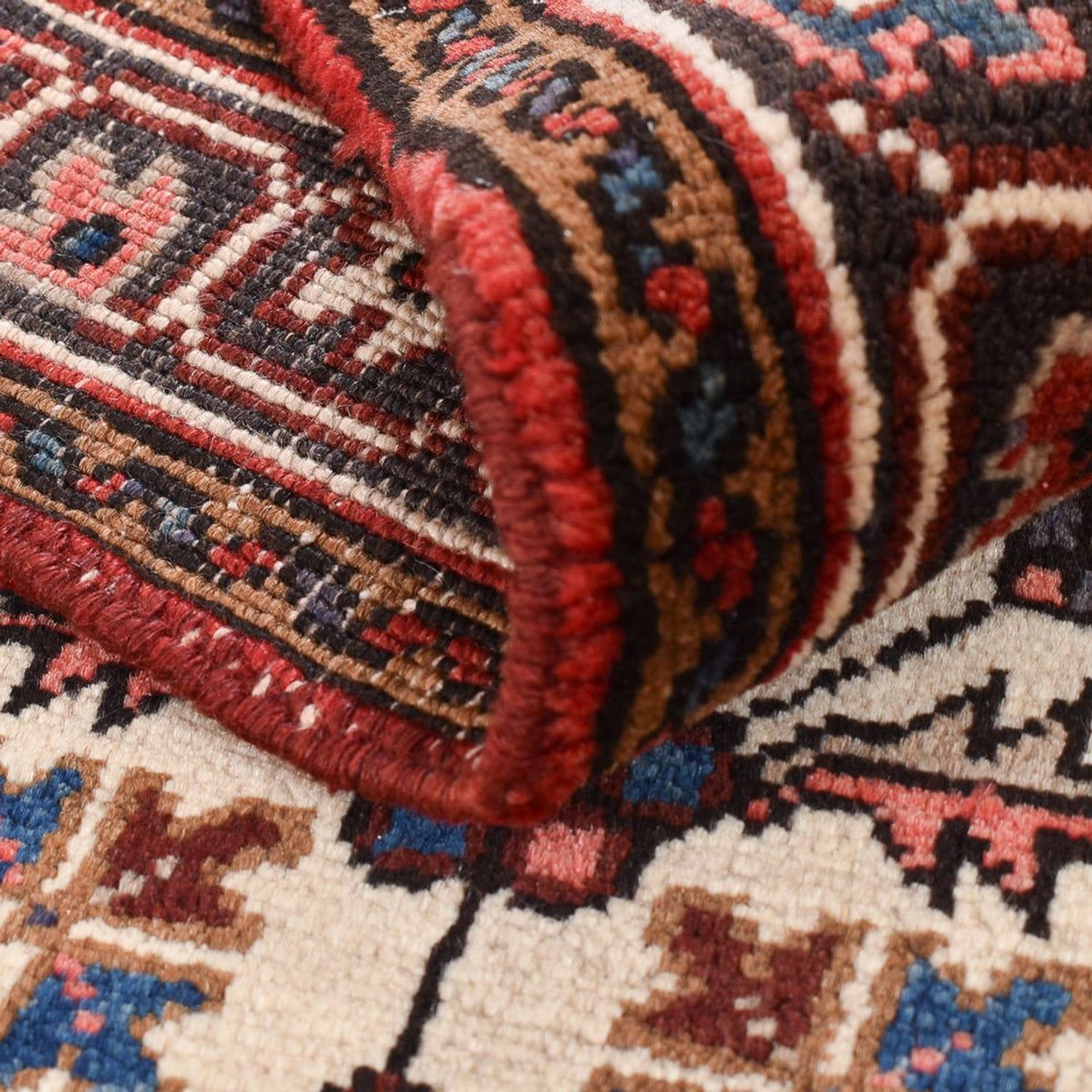 Tappeto corsia Tappeto Persero - Nomade - 338 x 95 cm - beige