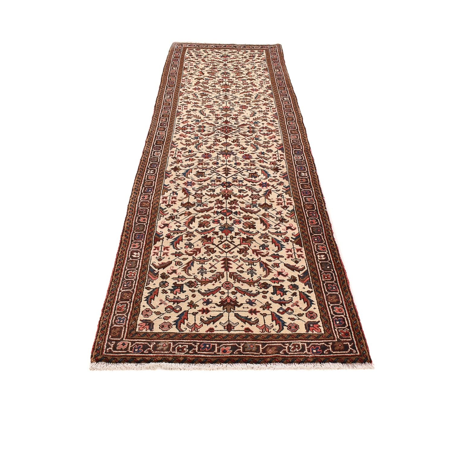 Tappeto corsia Tappeto Persero - Nomade - 338 x 95 cm - beige