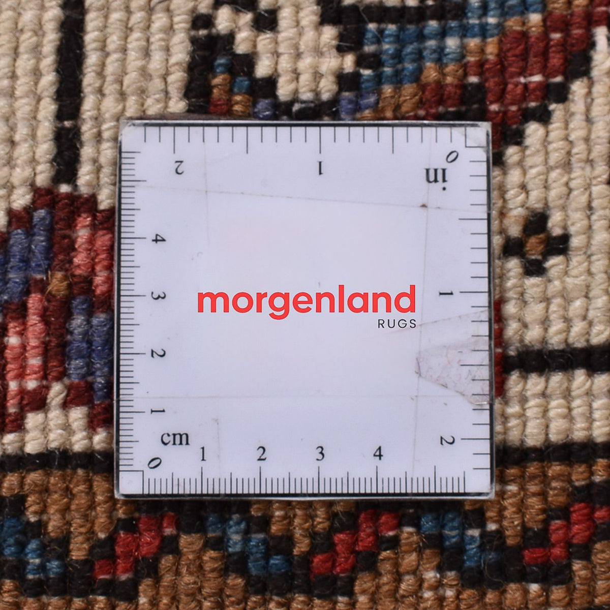 Tappeto corsia Tappeto Persero - Nomade - 338 x 95 cm - beige