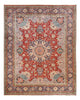 Tabriz - 40 Raj Tappeto 376x300cm - Tappeto persiano